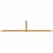 Ekena Millwork Eugene Timber Gable Bracket, Western Red Cedar, 108"W x 31 1/2"H x 1 1/2"D x 3 1/2"F, 7/12 Pitch GBW108X31X0204EUG00SWR - alternate 3